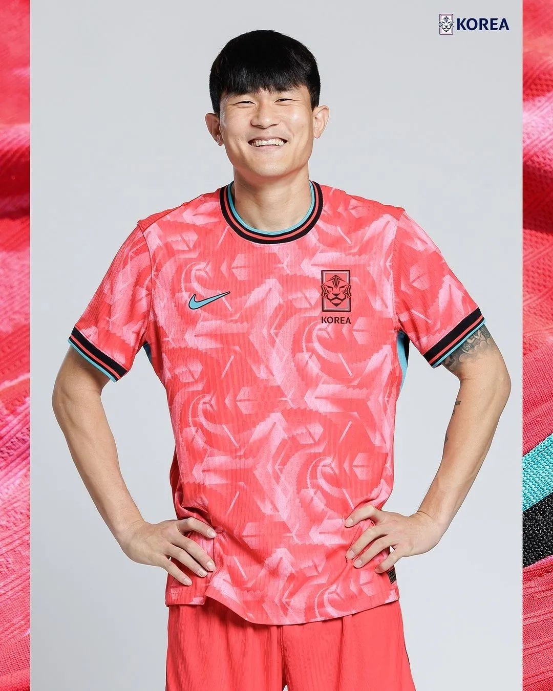 Kim Min jae-South Korean professional footballer