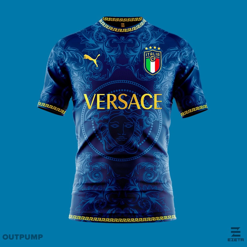 Replica Italy Special Soccer Jersery 2022