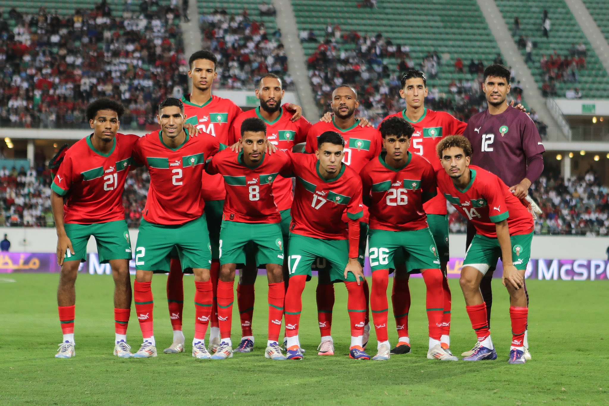 Morocco national football team