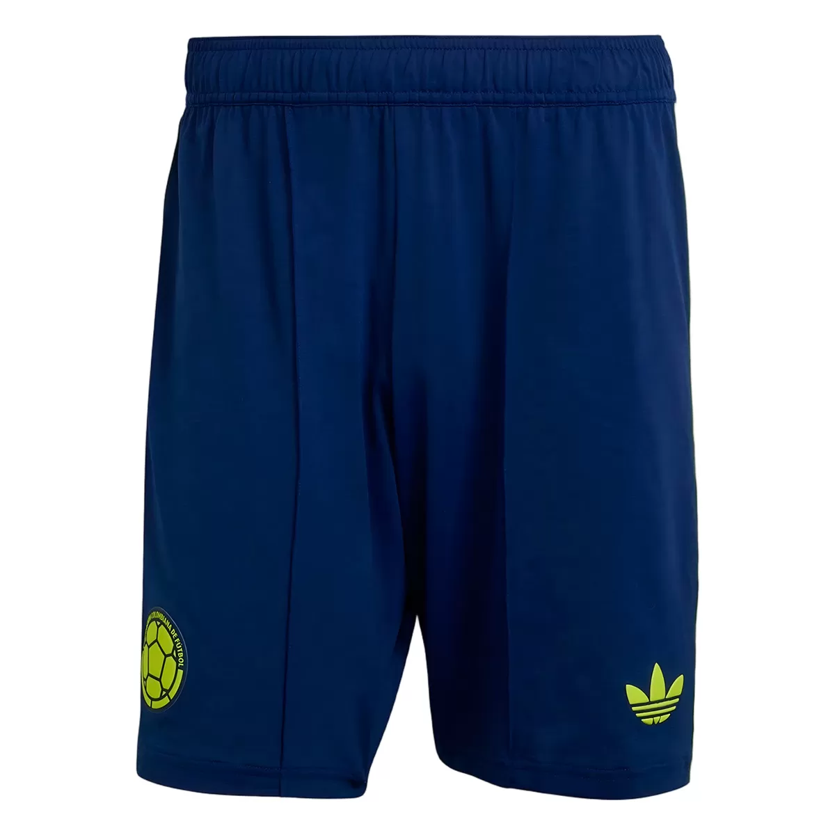 Colombia Away Soccer Shorts 2026 - Soccerdeal