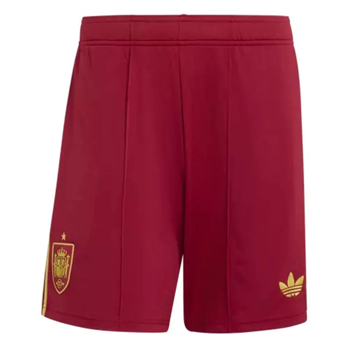 Spain 客场 Soccer Shorts 20/26 - Soccerdeal