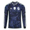 Argentina Away Long Sleeve Soccer Jersey 2026 - Soccerdeal
