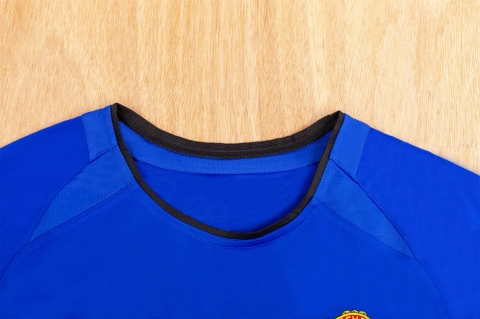 Retro 2002/03 Manchester United Third Soccer Jersey - Soccerdeal