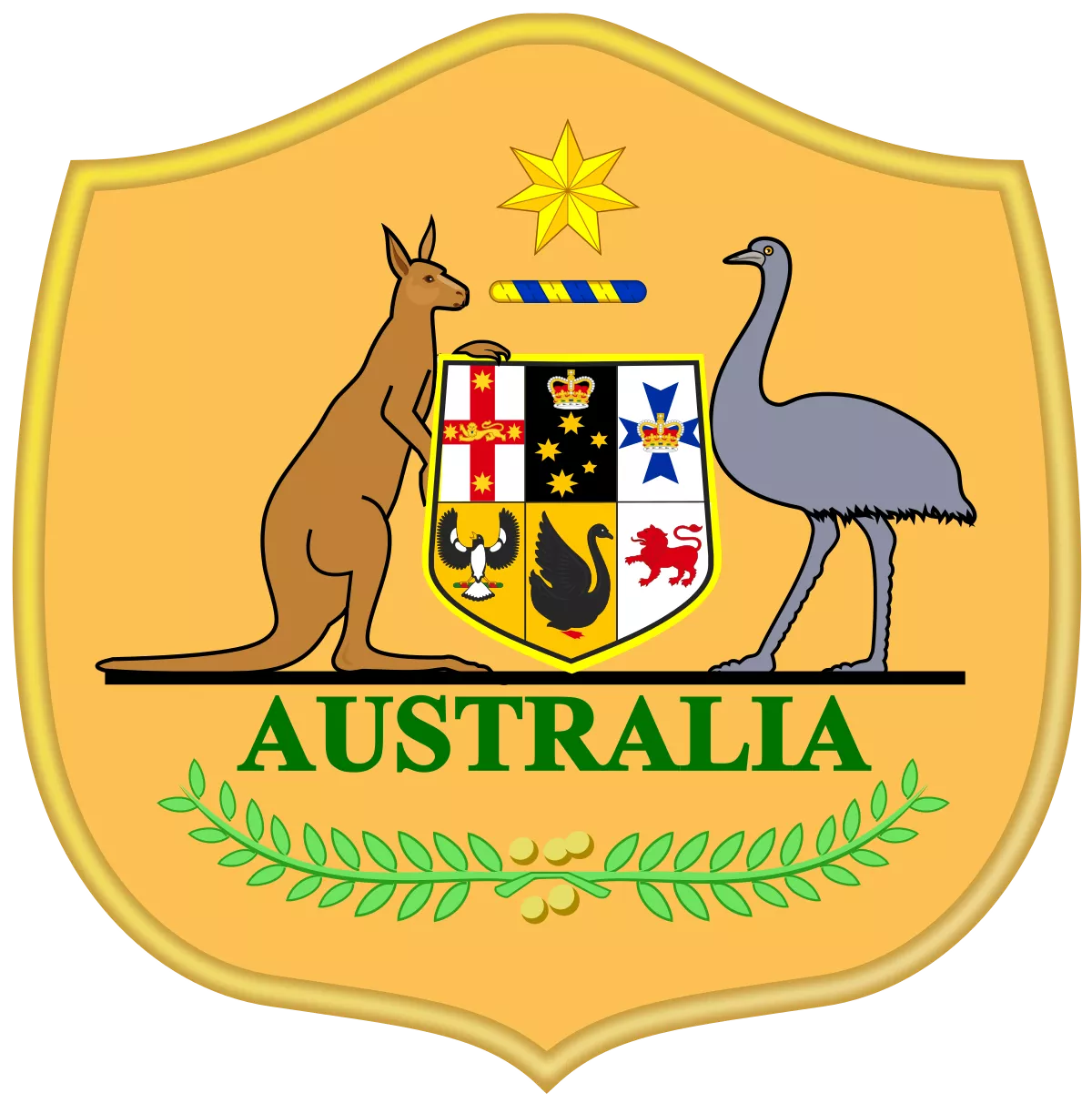 Australia - soccerdealshop