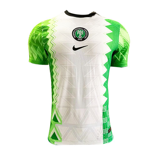 Authentic Nike Nigeria Home Soccer Jersey 2020