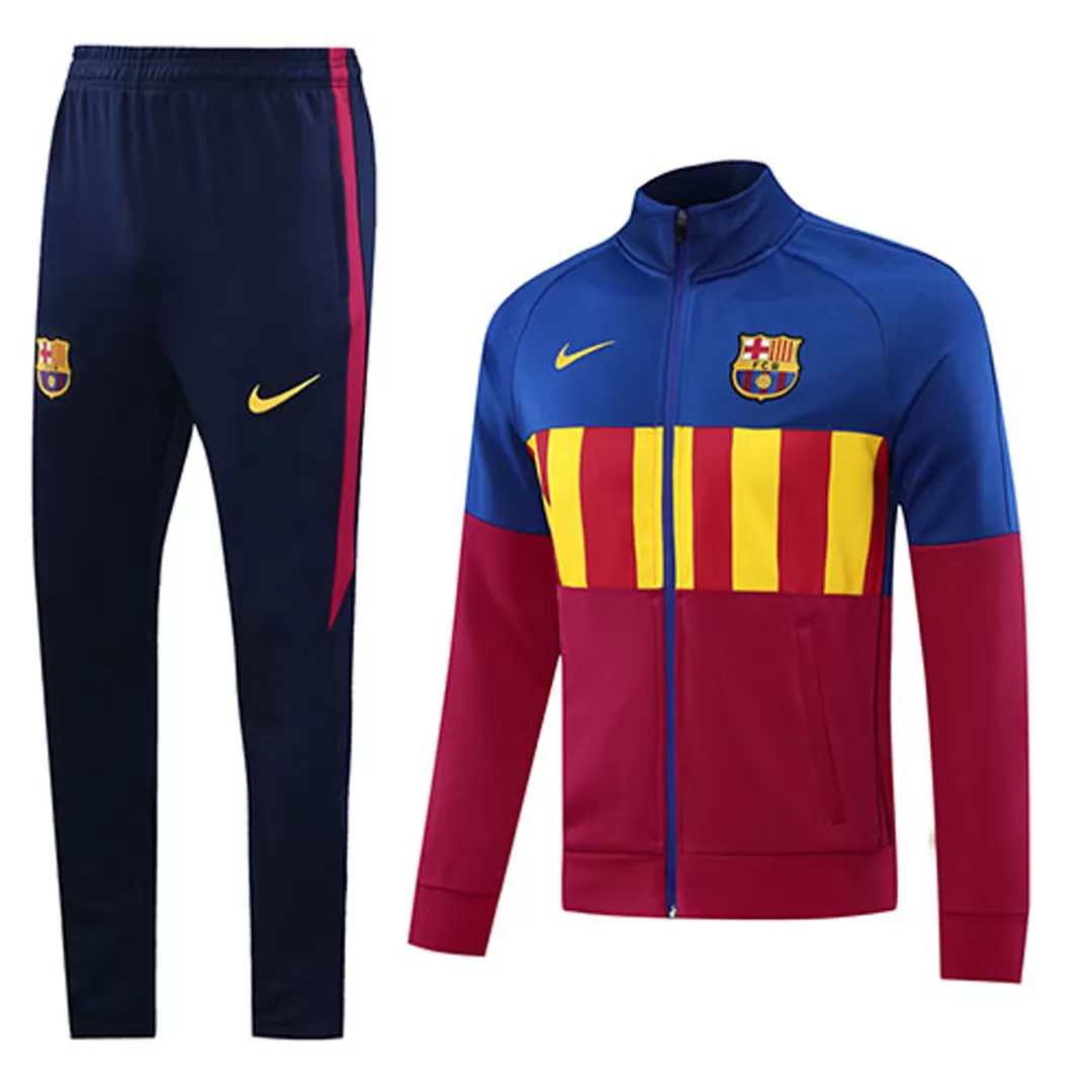 barcelona training jacket