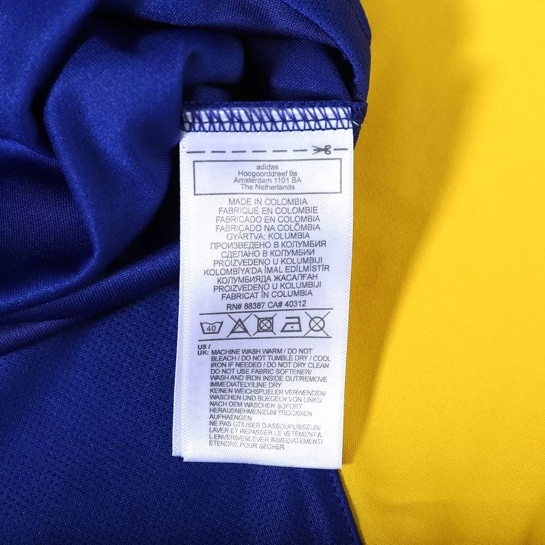 Cariñoso pánico Experto Replica Adidas Boca Juniors Home Soccer Jersey 2020/21
