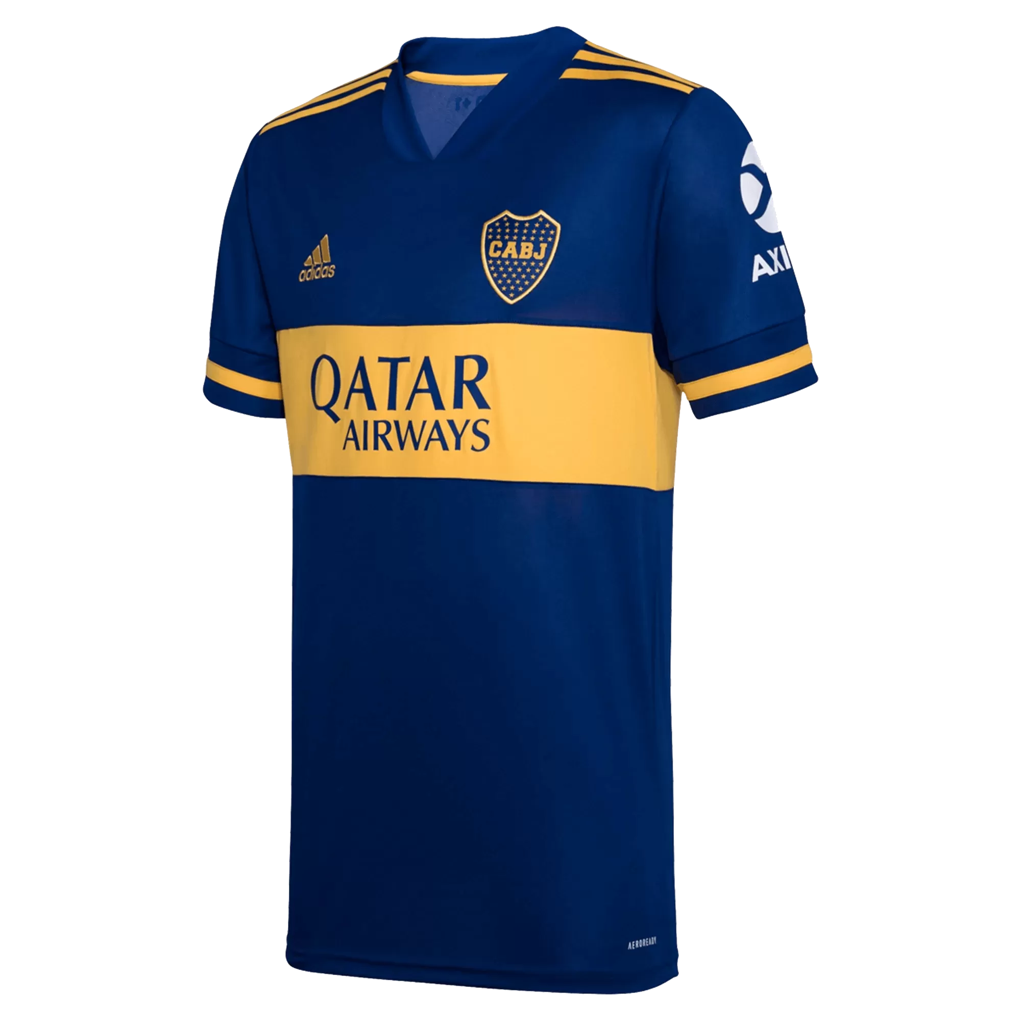 Cariñoso pánico Experto Replica Adidas Boca Juniors Home Soccer Jersey 2020/21