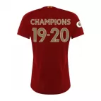 Women's Replica Nike Liverpool Home Soccer Jersey 2019/20 - soccerdealshop