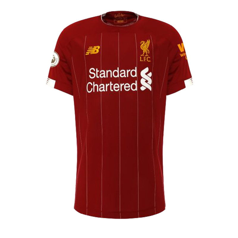 Women's Liverpool Home 2019/20 - soccerdeal