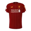 Retro "Champion #20 Golden" 2019/20 Liverpool Home Soccer Jersey - Soccerdeal