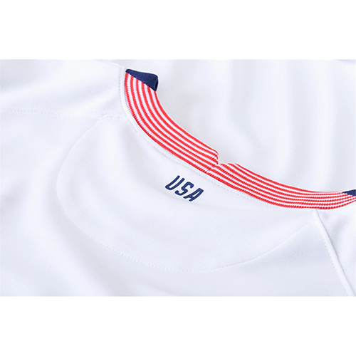 Christian Pulisic Signed 2020 USA Men's Nike Soccer Replica Jersey Pan –  Super Sports Center