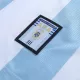 Retro 1998 Argentina Home Soccer Jersey - soccerdeal