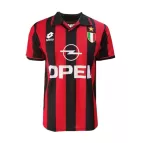 Retro 1996/97 AC Milan Home Soccer Jersey - soccerdealshop