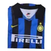 Retro 1998/99 Inter Milan Home Soccer Jersey - Soccerdeal