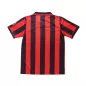 Retro 1996/97 AC Milan Home Soccer Jersey - soccerdealshop