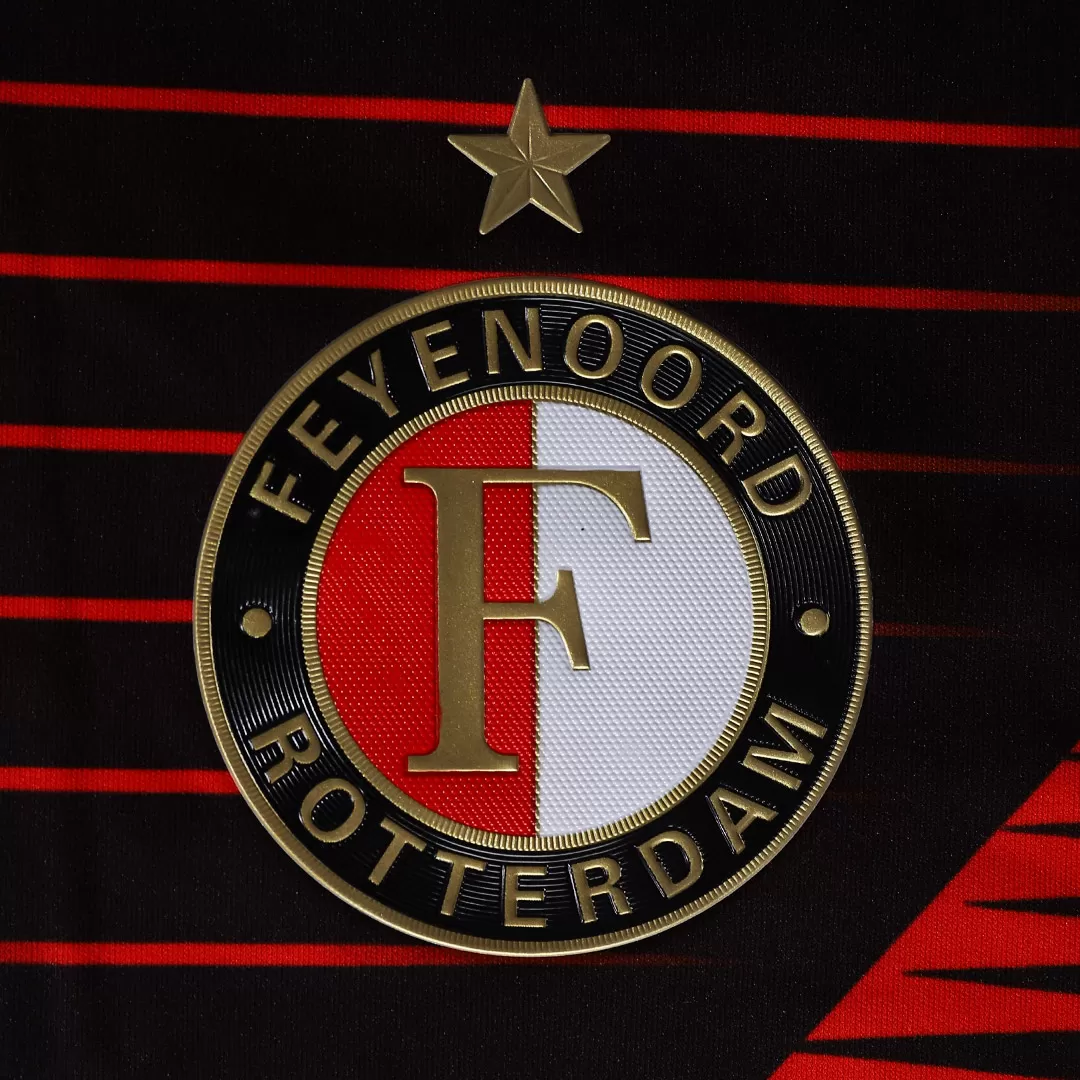 hoe te gebruiken Rustiek Verwijdering Replica Adidas Feyenoord Away Soccer Jersey 2020/21