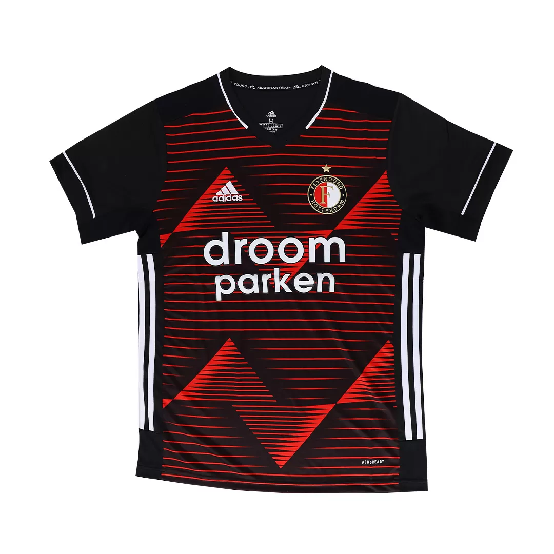 roble Illinois sombra Replica Adidas Feyenoord Away Soccer Jersey 2020/21