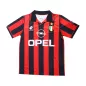 Retro 1996/97 AC Milan Home Soccer Jersey - soccerdealshop