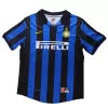 Retro 1998/99 Inter Milan Home Soccer Jersey - Soccerdeal