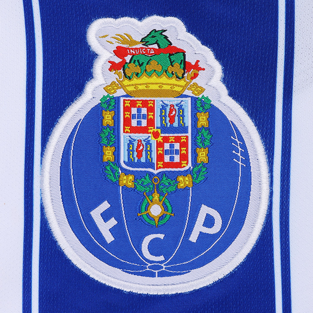 Retro 2003/04 FC Porto Home Soccer Jersey - soccerdeal