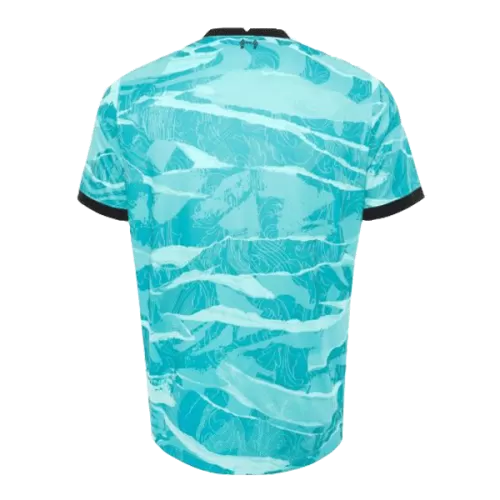 Nike 2020-21 Liverpool Pre-Match Jersey - Turquoise