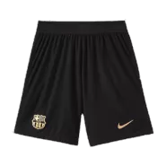 Nike Barcelona Away Soccer Shorts 2020/21 - soccerdealshop