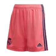 Adidas Real Madrid Away Soccer Shorts 2020/21 - soccerdealshop