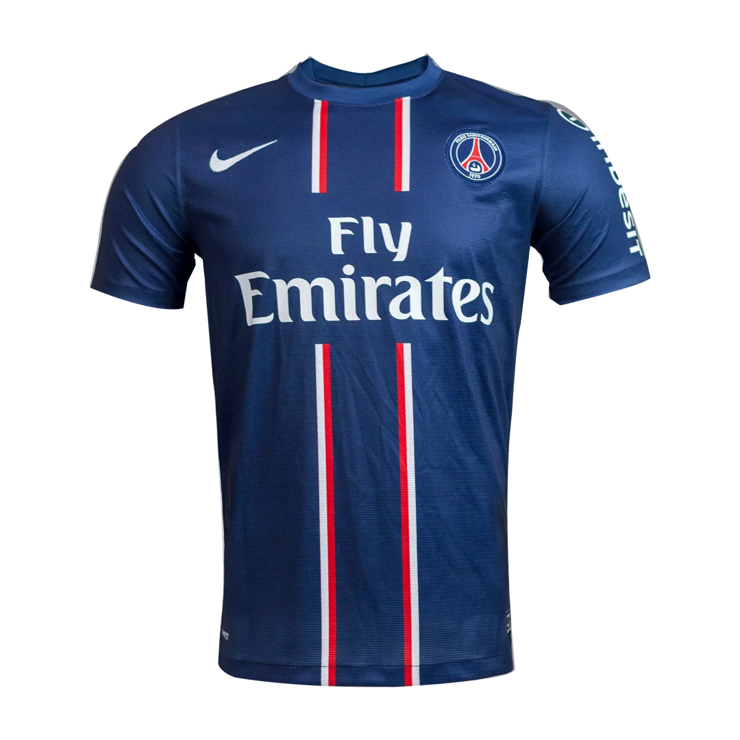 Retro 2012/13 PSG Away Soccer Jersey