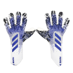 AD White&Blue Pradetor A12 Goalkeeper Gloves