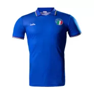 Retro 1990 PSG Home Soccer Jersey - soccerdealshop