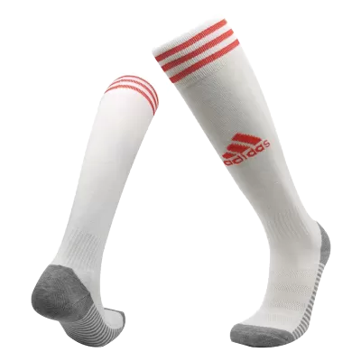 Adidas Ajax Home Soccer Socks 2020/21 - Soccerdeal