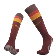 Nike Roma Home Soccer Socks 2020/21 - soccerdealshop