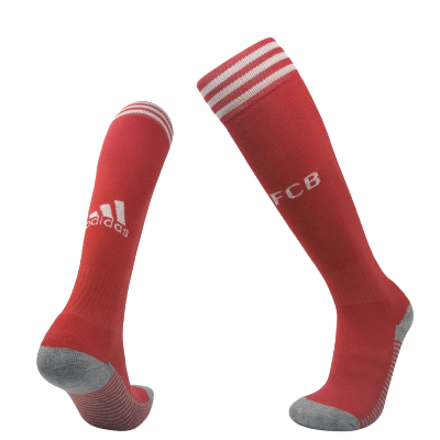 Adidas Bayern Munich Home Soccer Socks 2020/21 - Soccerdeal