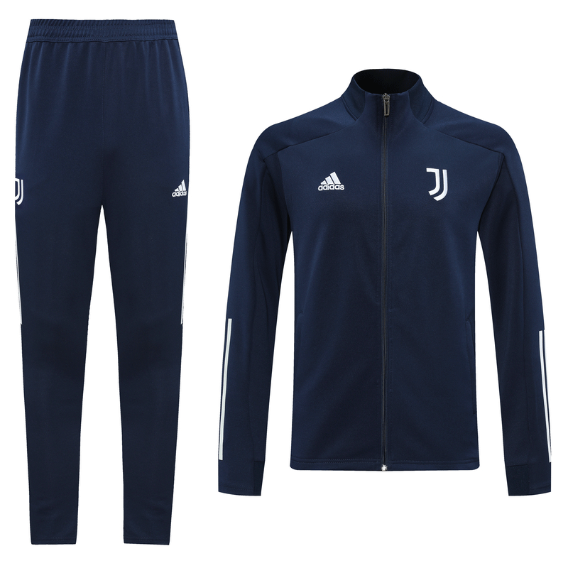 Adidas Juventus Training Jacket Kit（Jacket+Pants) 2020/21 - Navy