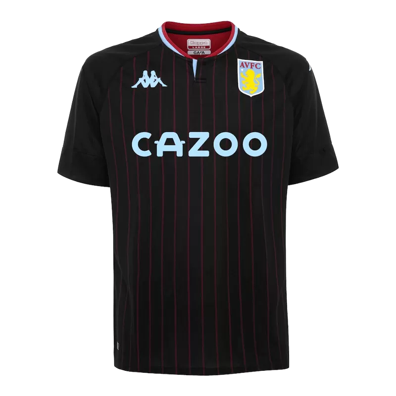 KAPPA ASTON VILLA 2020 AWAY GREALISH JERSEY