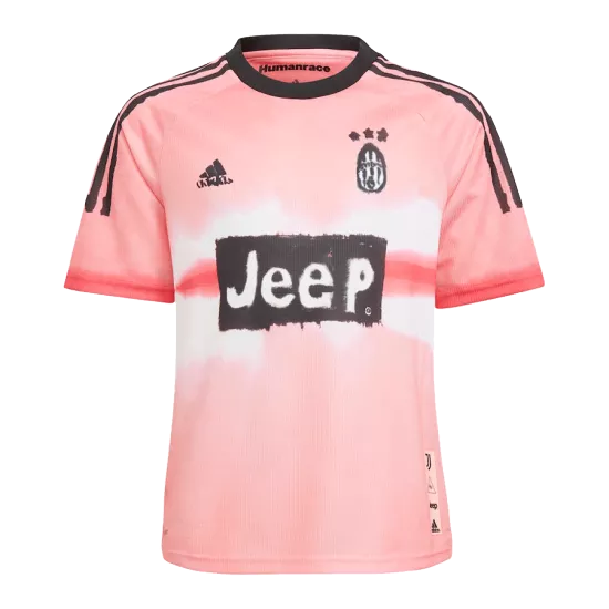 Juventus Human Race Soccer Jersey - soccerdeal