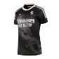 Real Madrid Human Race Black Soccer Jerseys Shirt