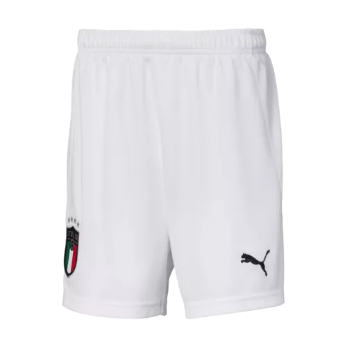 Puma Italy Home Soccer Jersey Kit(Jersey+Shorts) 2020 - soccerdealshop
