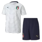 Puma Italy Away Soccer Jersey Kit(Jersey+Shorts) 2020 - soccerdealshop