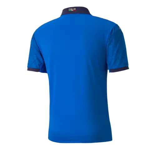 Authentic Puma Italy Home Soccer Jersey 2020 - soccerdealshop