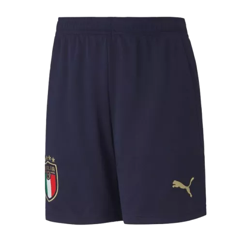 Italy Away Soccer Shorts 2020 - soccerdeal