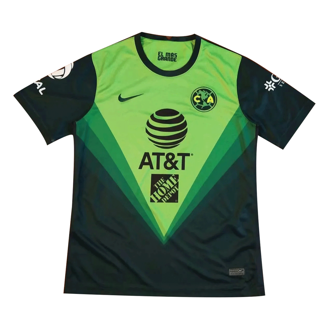 Club America Goalkeeper Soccer Jersey 2020/21