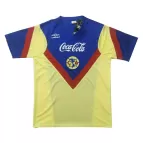 Retro 1988 Club America Home Soccer Jersey - soccerdealshop
