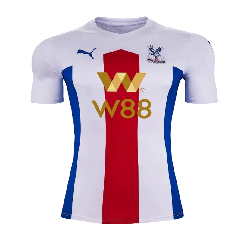 Crystal Palace Home Jersey 2021/22 By Puma