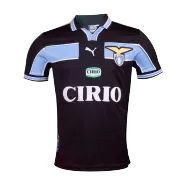 Retro 1998/100 Lazio Away Soccer Jersey - soccerdealshop