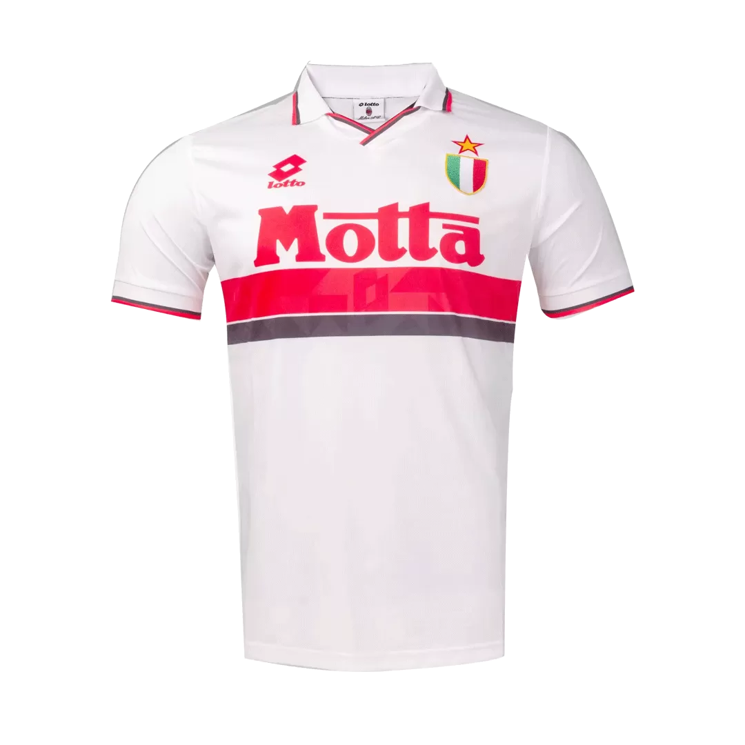 Retro AC Milan 1993/94 AWAY – Master Soccer