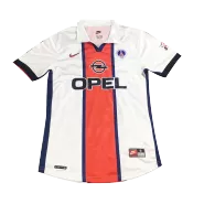 Retro 1998/99 PSG Away Soccer Jersey - soccerdealshop