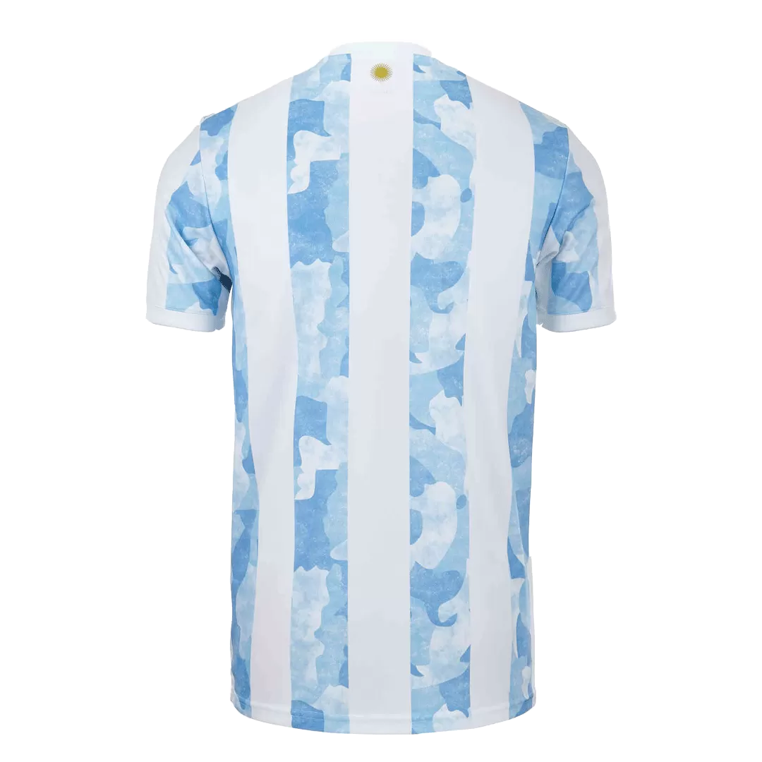 Argentina 2020 Copa América adidas Away Kit - FOOTBALL FASHION