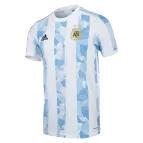 Adidas Argentina Home Soccer Jersey 2021 - soccerdealshop